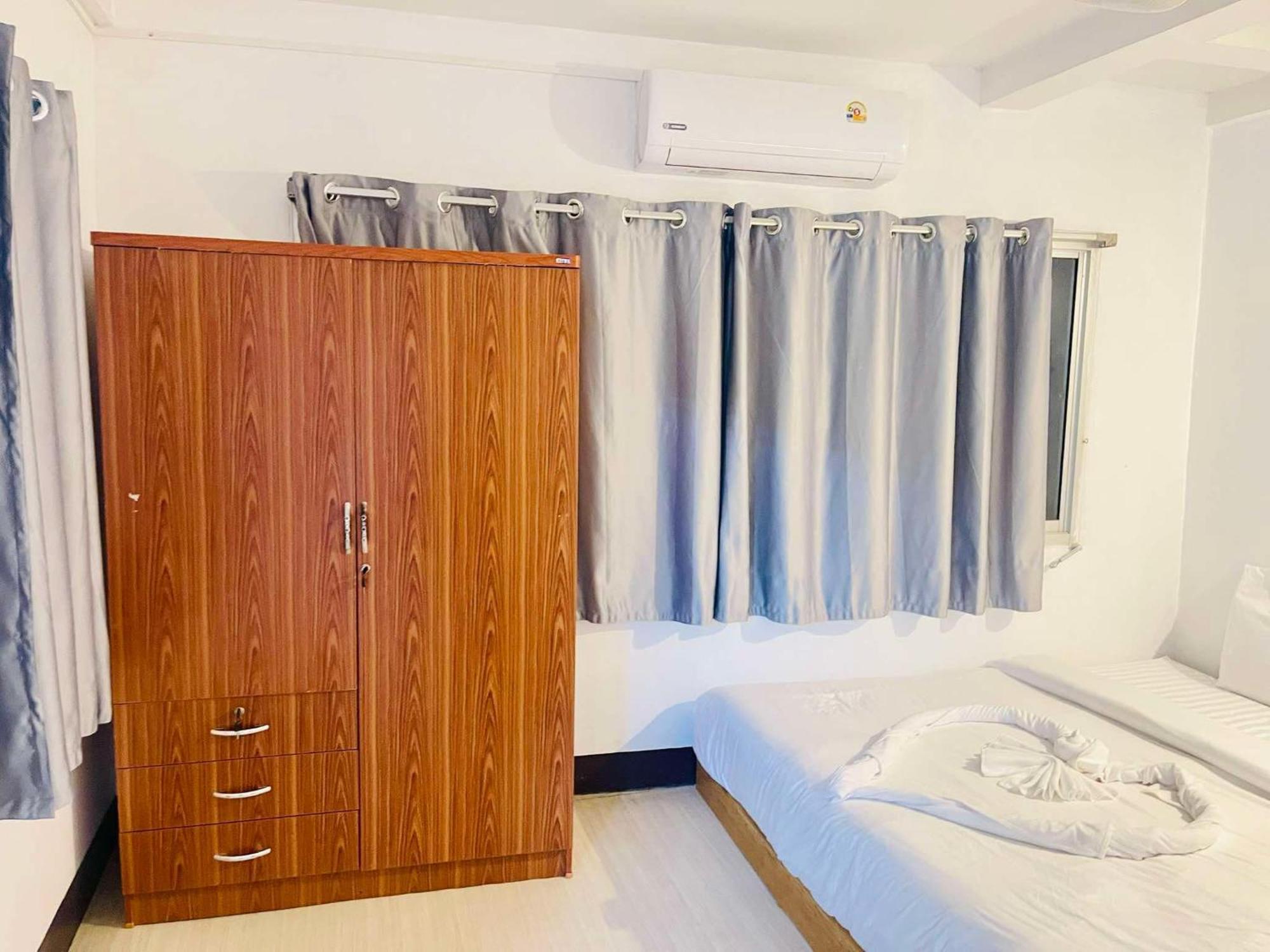 فندق Lamoon Center Point هات ياي المظهر الخارجي الصورة